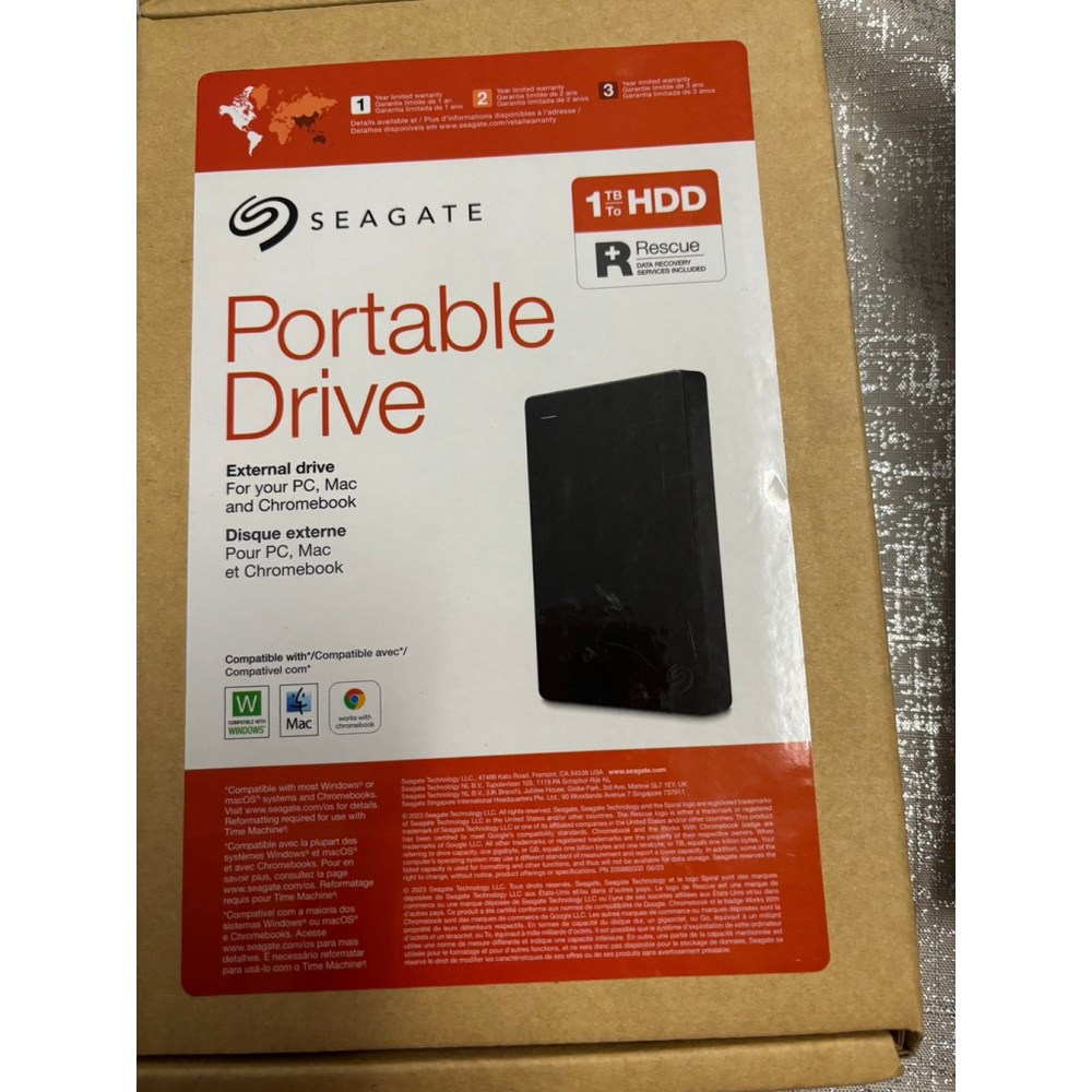 Hard Drive